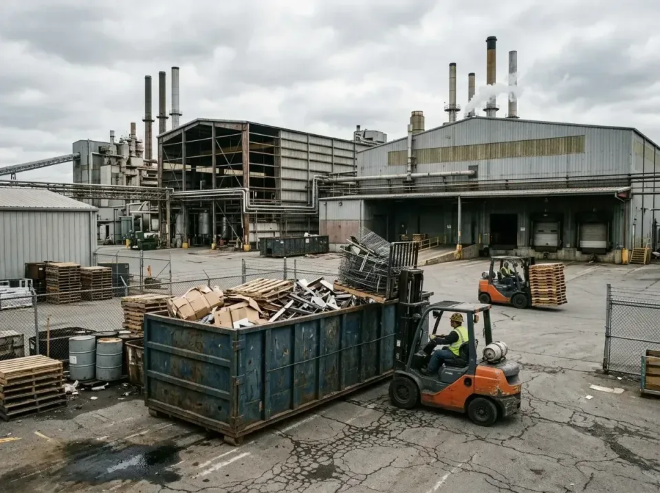 industrial-factory-scrap-conta-003 — frequently asked questions, Cheap Roll-off Dumpster Rentals in Humble, TX